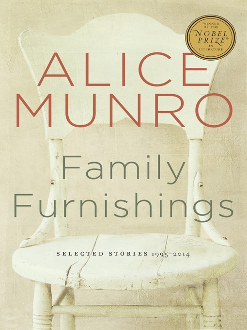 Title details for Family Furnishings by Alice Munro - Wait list